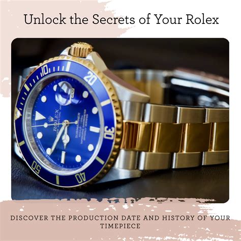 materializzazione miracoli rolex|Check Rolex Serial Numbers and Production Years .